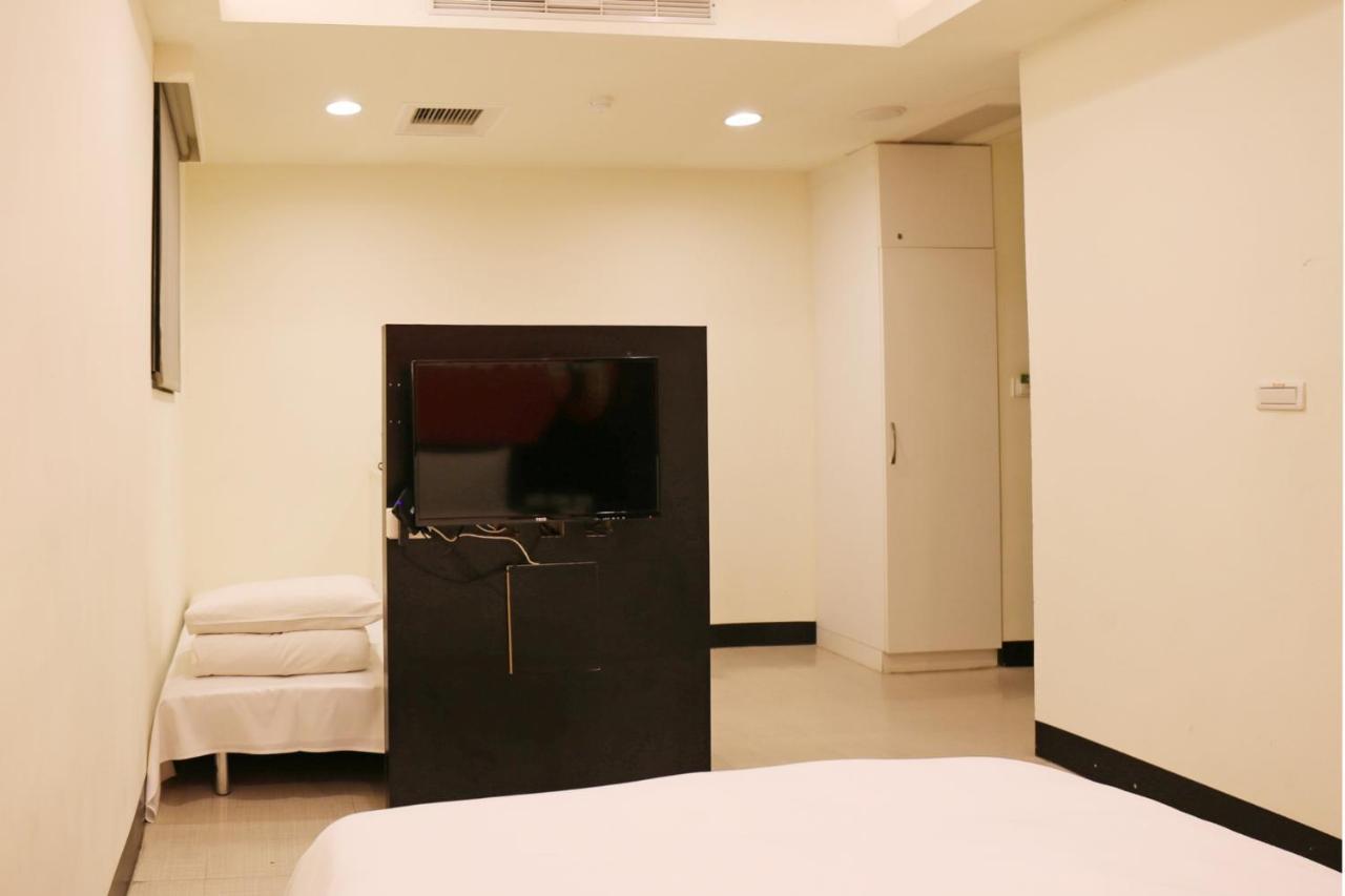 Persimmon Hotel Hsinchu City Exterior photo