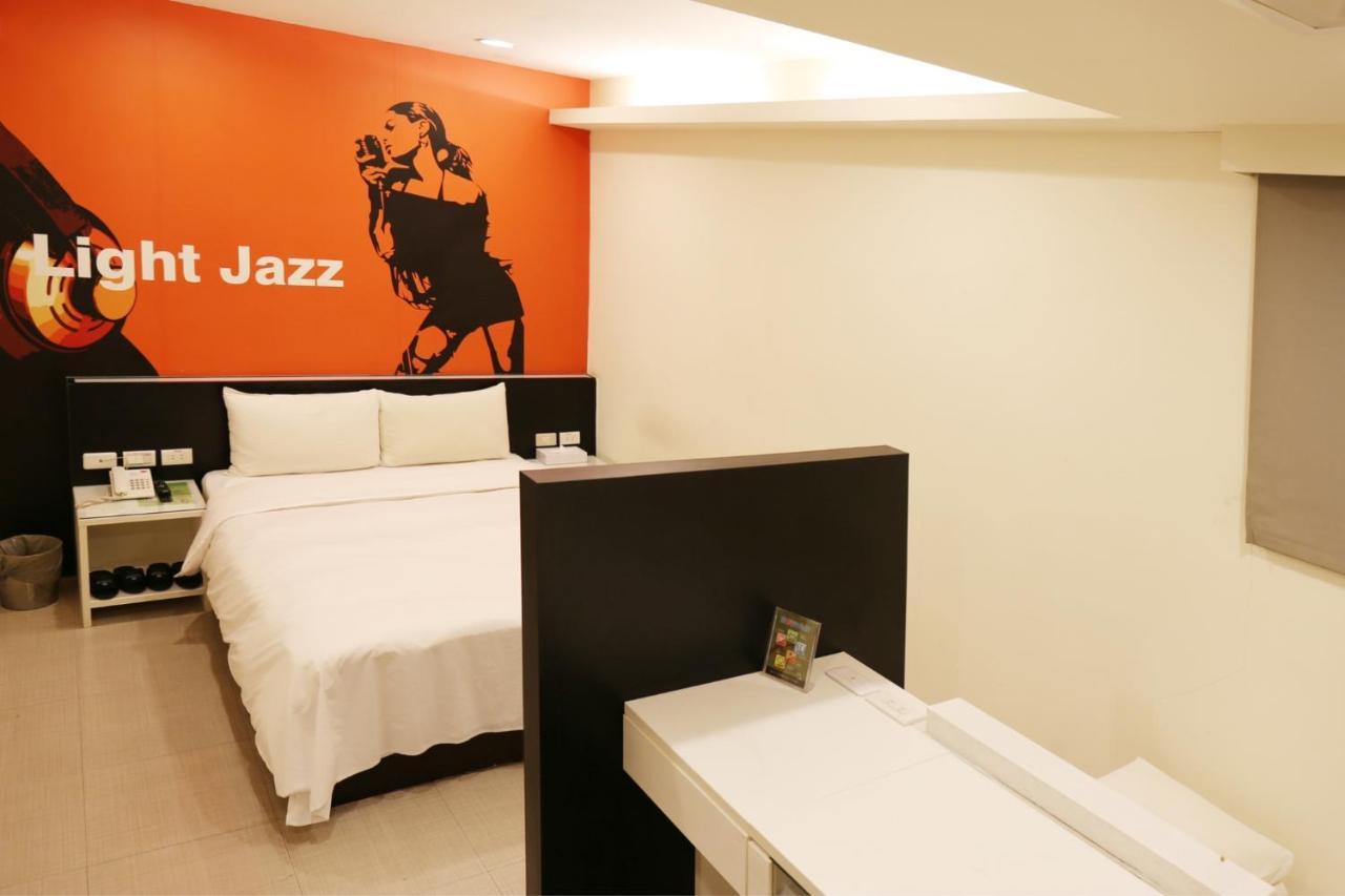 Persimmon Hotel Hsinchu City Exterior photo
