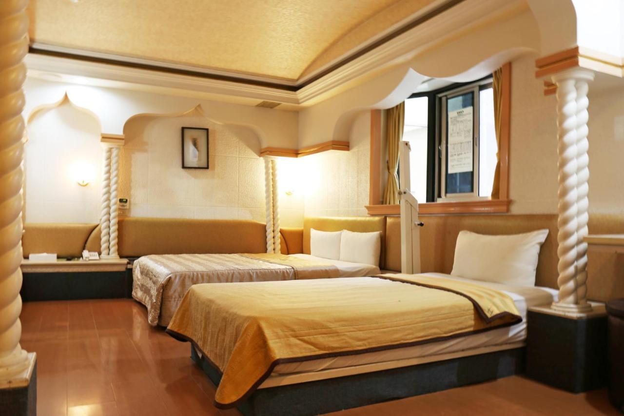 Persimmon Hotel Hsinchu City Exterior photo