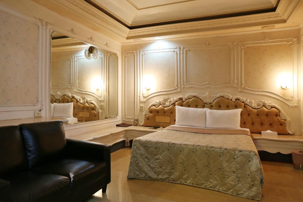 Persimmon Hotel Hsinchu City Exterior photo