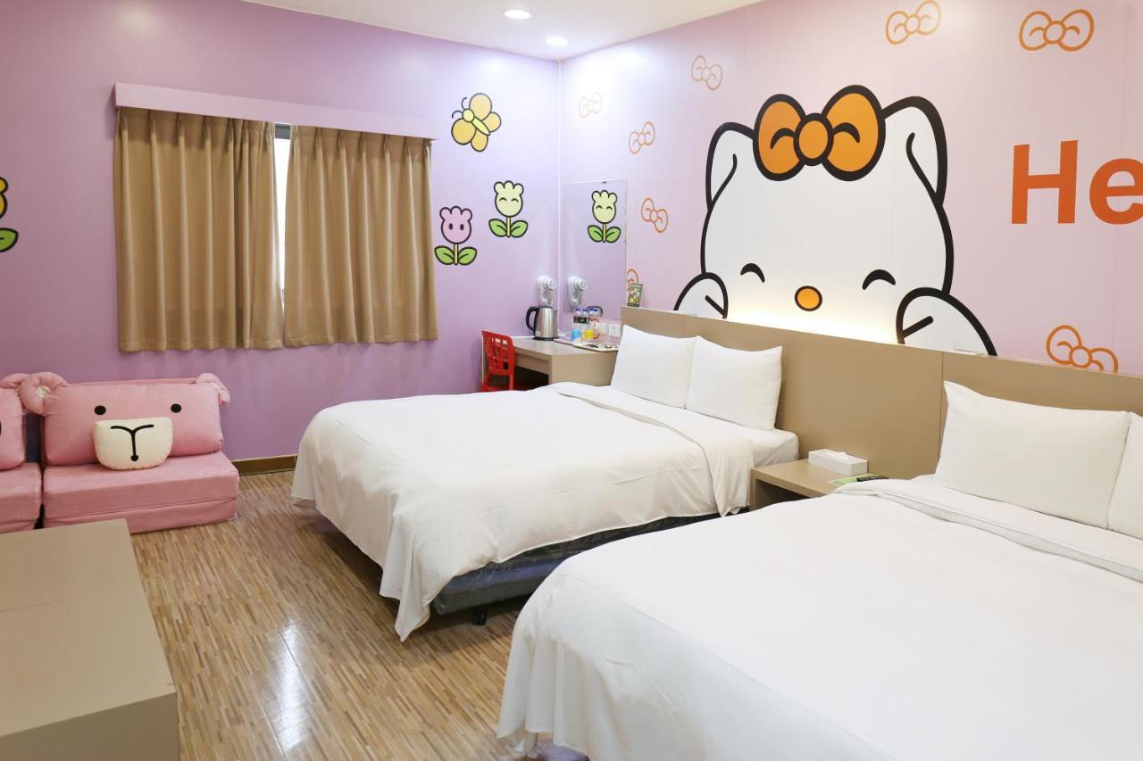 Persimmon Hotel Hsinchu City Exterior photo