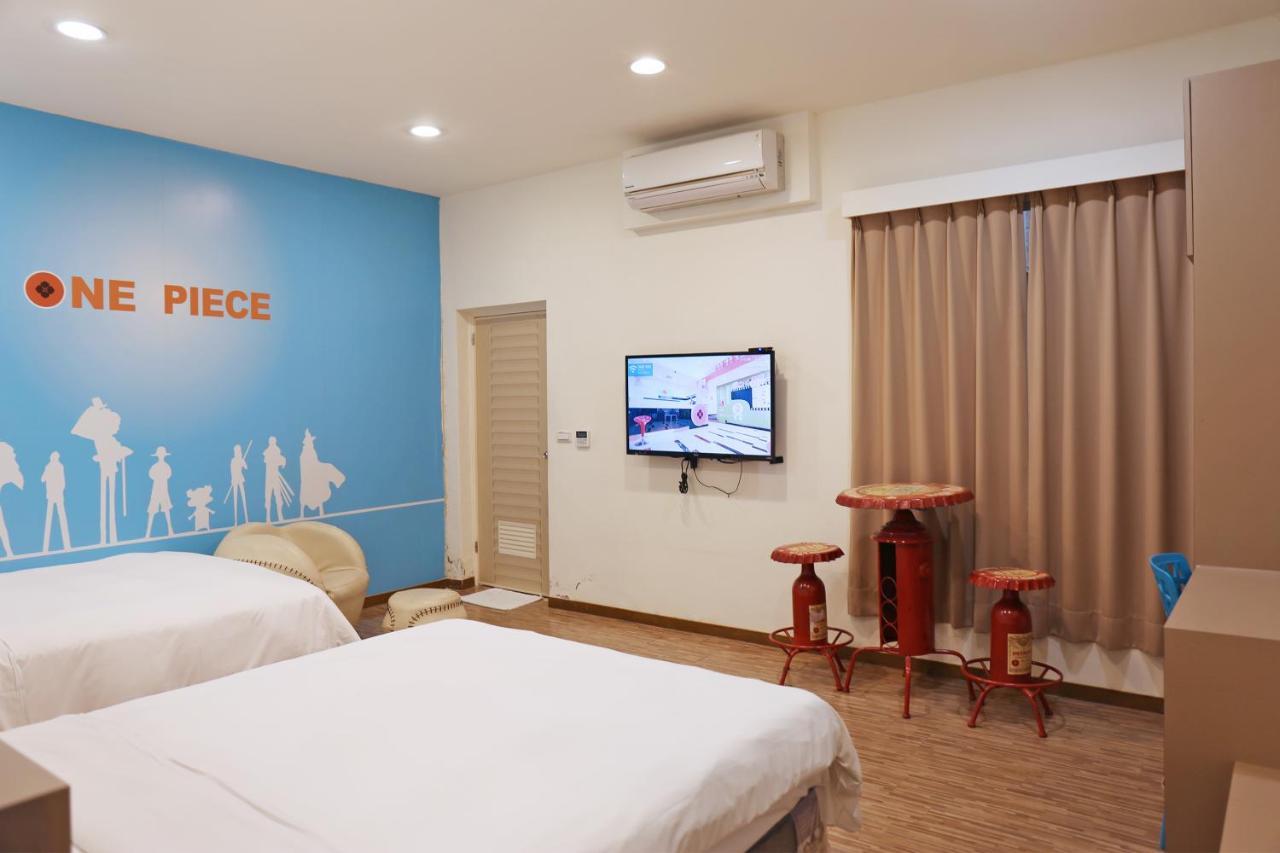Persimmon Hotel Hsinchu City Exterior photo
