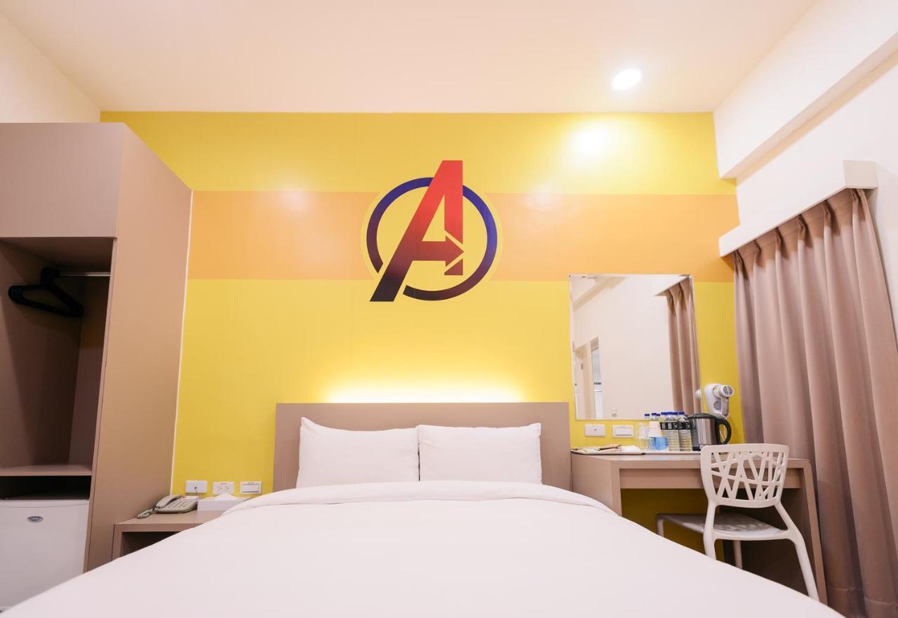 Persimmon Hotel Hsinchu City Exterior photo