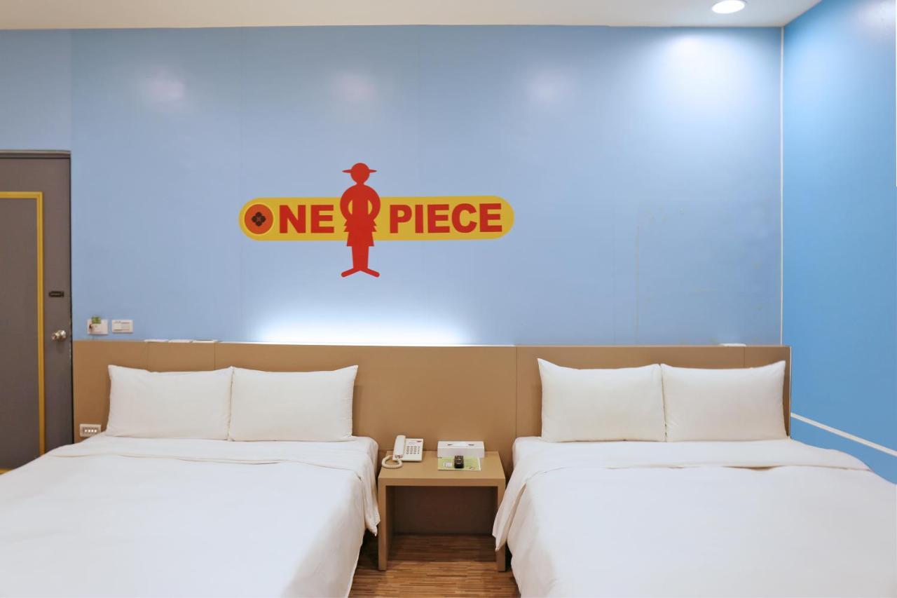 Persimmon Hotel Hsinchu City Exterior photo