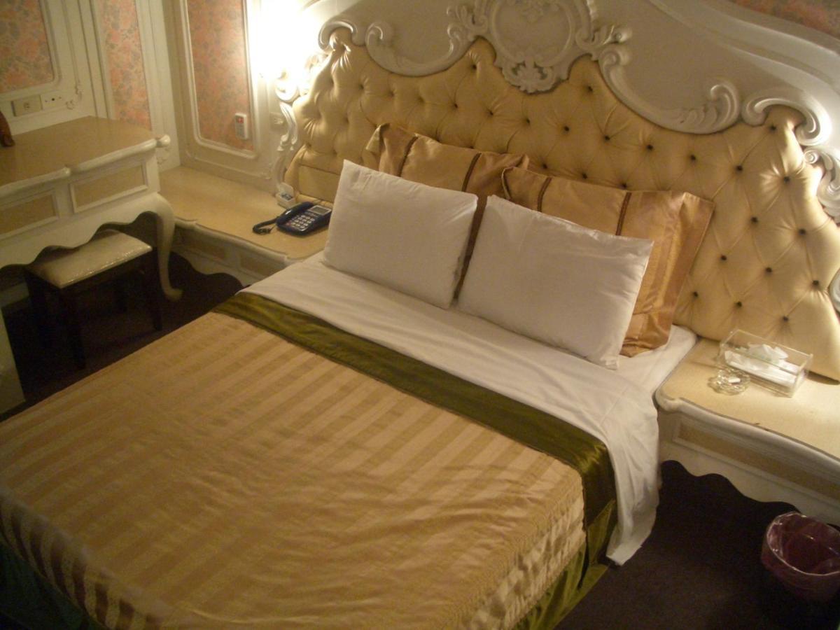 Persimmon Hotel Hsinchu City Exterior photo