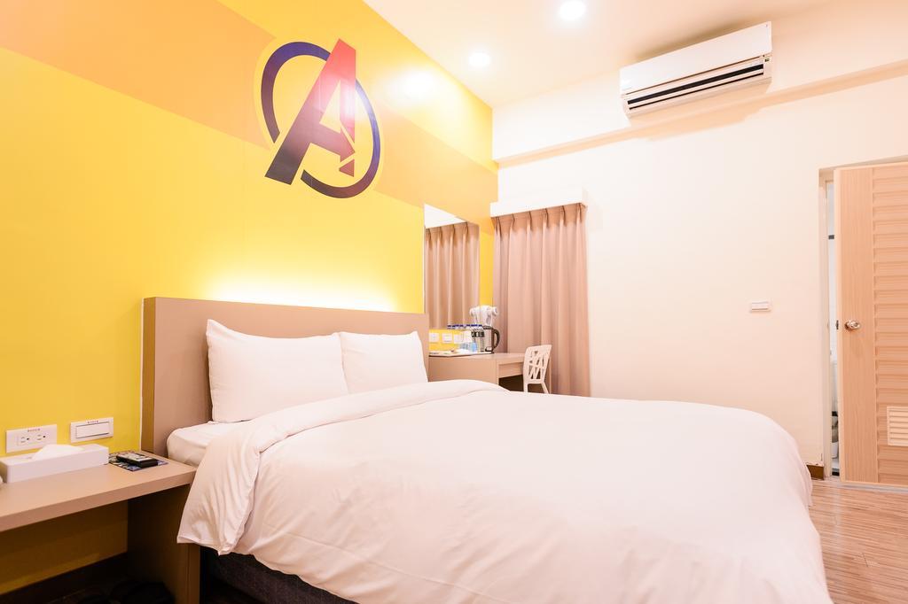 Persimmon Hotel Hsinchu City Exterior photo