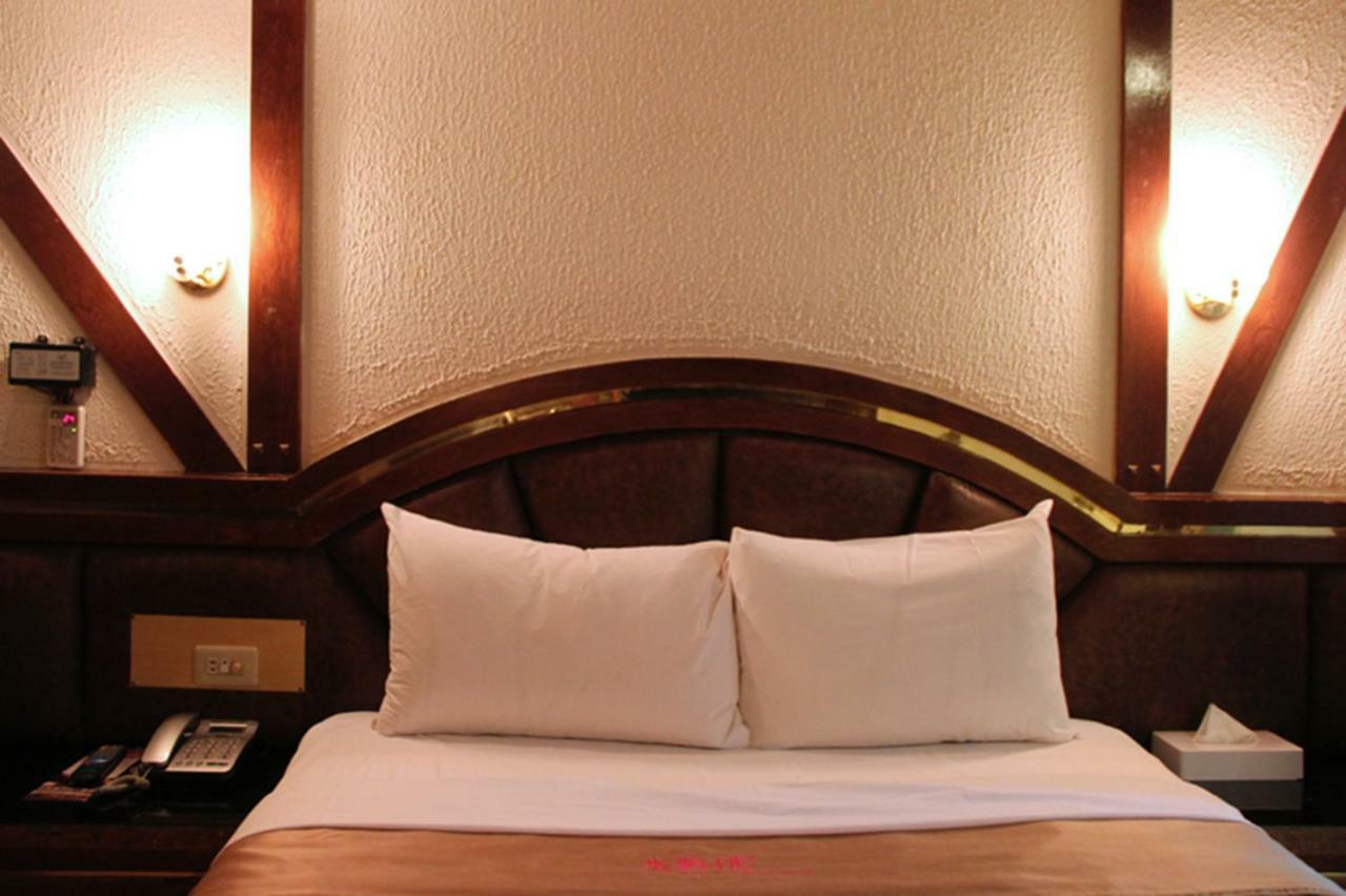 Persimmon Hotel Hsinchu City Exterior photo