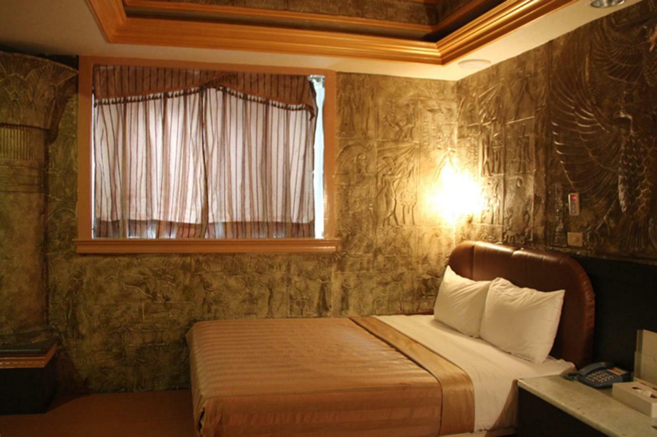 Persimmon Hotel Hsinchu City Exterior photo