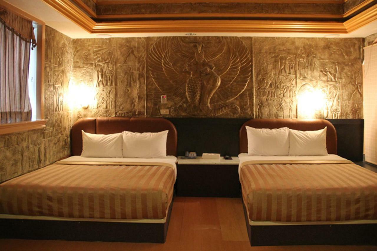 Persimmon Hotel Hsinchu City Exterior photo