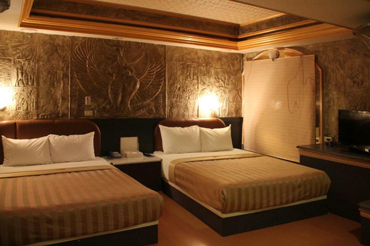 Persimmon Hotel Hsinchu City Exterior photo