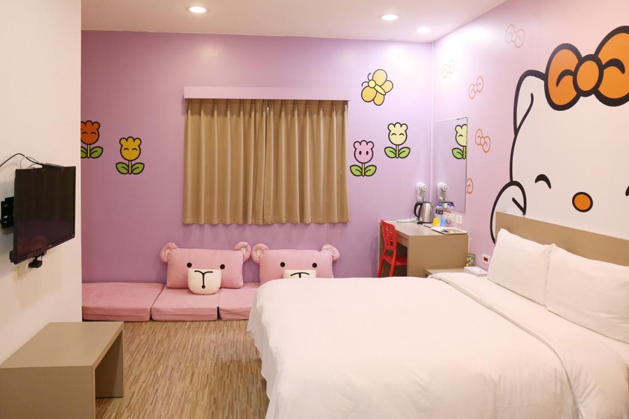 Persimmon Hotel Hsinchu City Exterior photo